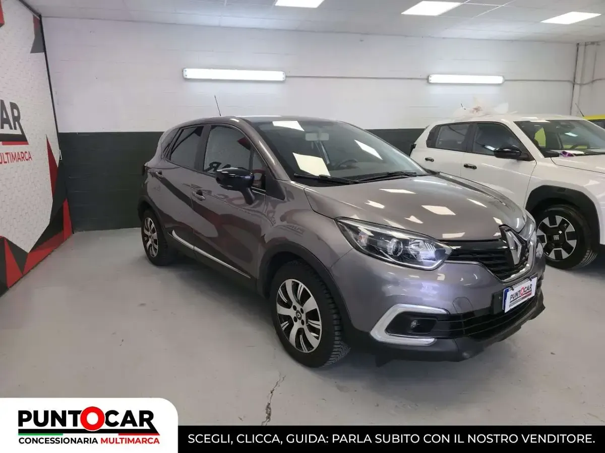 Usata Renault Captur 90 CV (66 kW) 2019 Other SUV