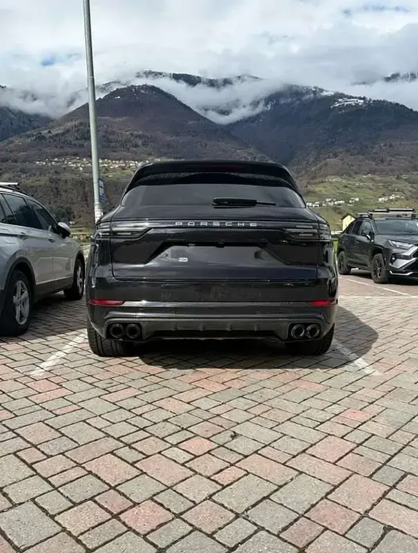 Usata Porsche Cayenne 340 CV (250 kW) 2018 SUV