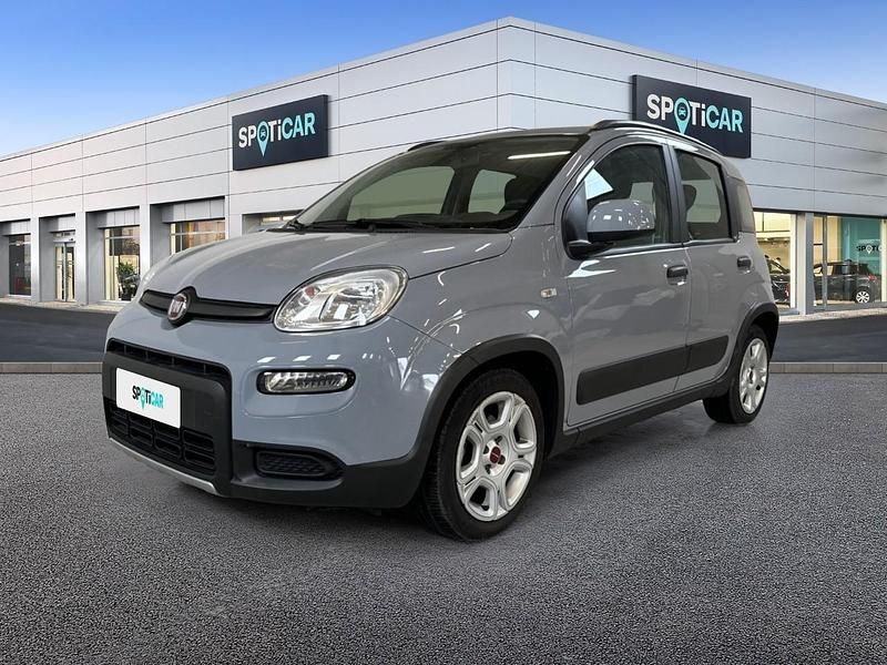 Usata Fiat Panda City Life 70 CV (51 kW) 2022 Grigio Utilitaria