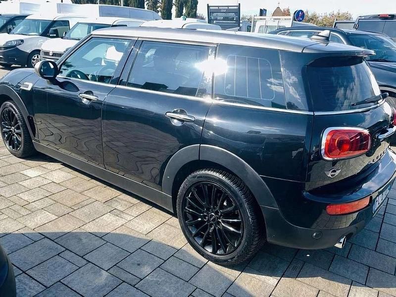 Usata Mini John Cooper Works Clubman 150 CV (110 kW) 2017 Nero Station wagon