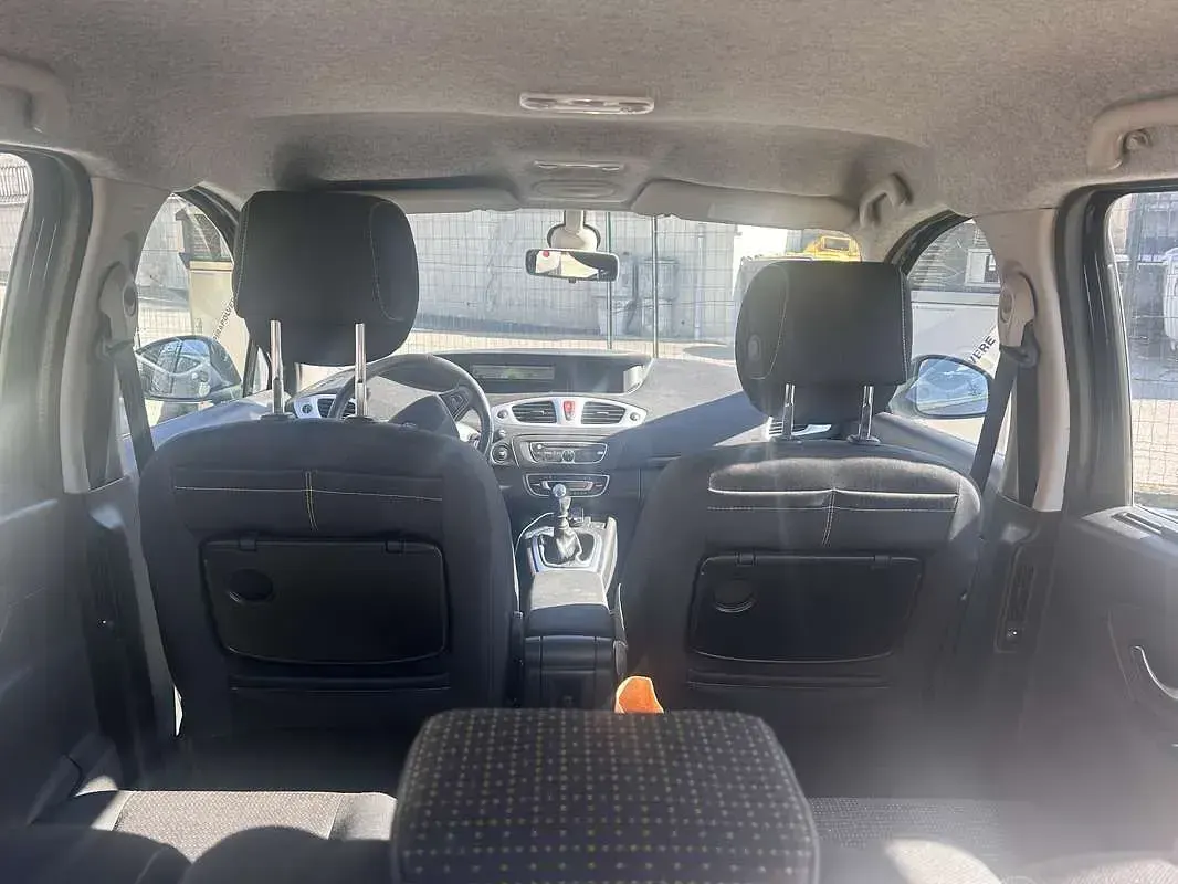 Usata Renault Scenic E-Tech Dynamique 110 CV (80 kW) 2010 Monovolume