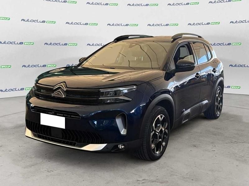 Usata Citroën C5 Aircross Shine 131 CV (96 kW) 2023 Blu SUV