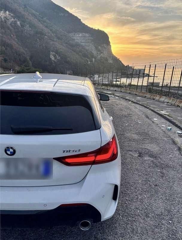 Usata BMW 118 M Sport 150 CV (110 kW) 2021 Utilitaria