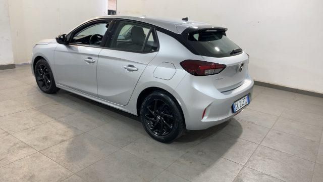 Usata Opel Corsa Design Edition 75 CV (55 kW) 2022 Grigio Berlina