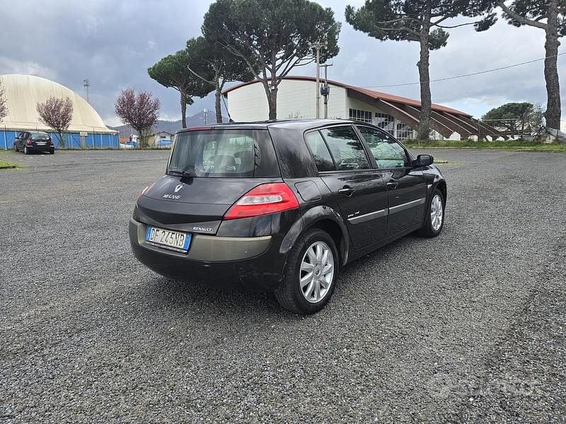 Usata Renault Mégane II 2007 Berlina