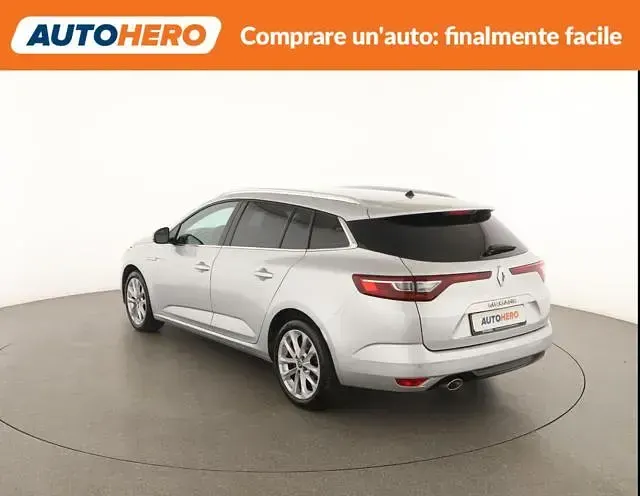 Usata Renault Mégane IV Intens 140 CV (102 kW) 2019 Grigio Berlina