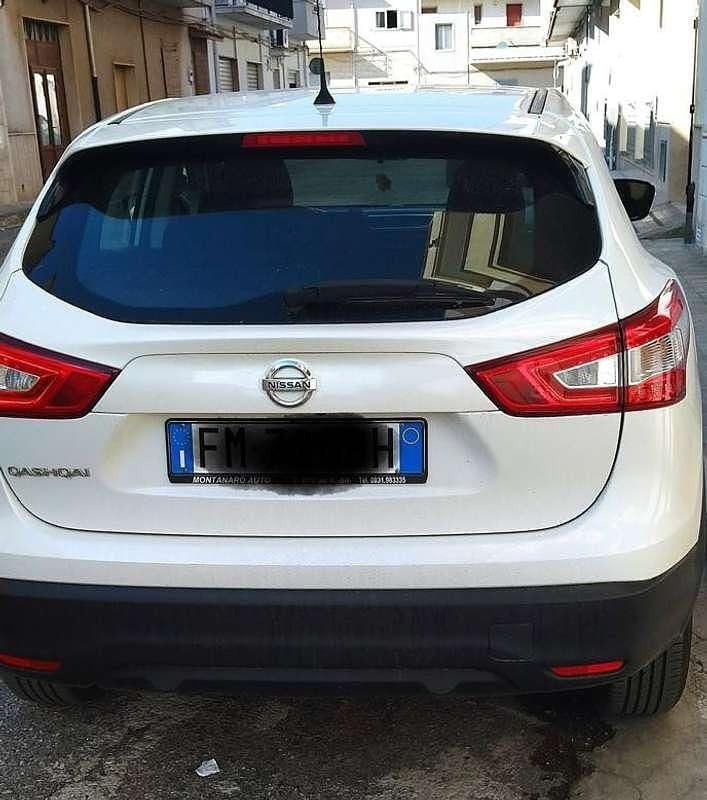 Usata Nissan Qashqai Acenta 131 CV (96 kW) 2017 SUV