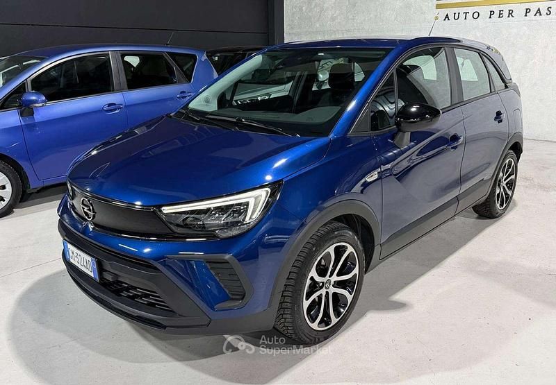 Usata Opel Crossland X 83 CV (61 kW) 2023 SUV