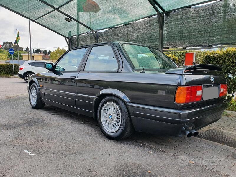 Usato 1988 BMW 320 2.0 Benzin 192 CV (29.990 €)