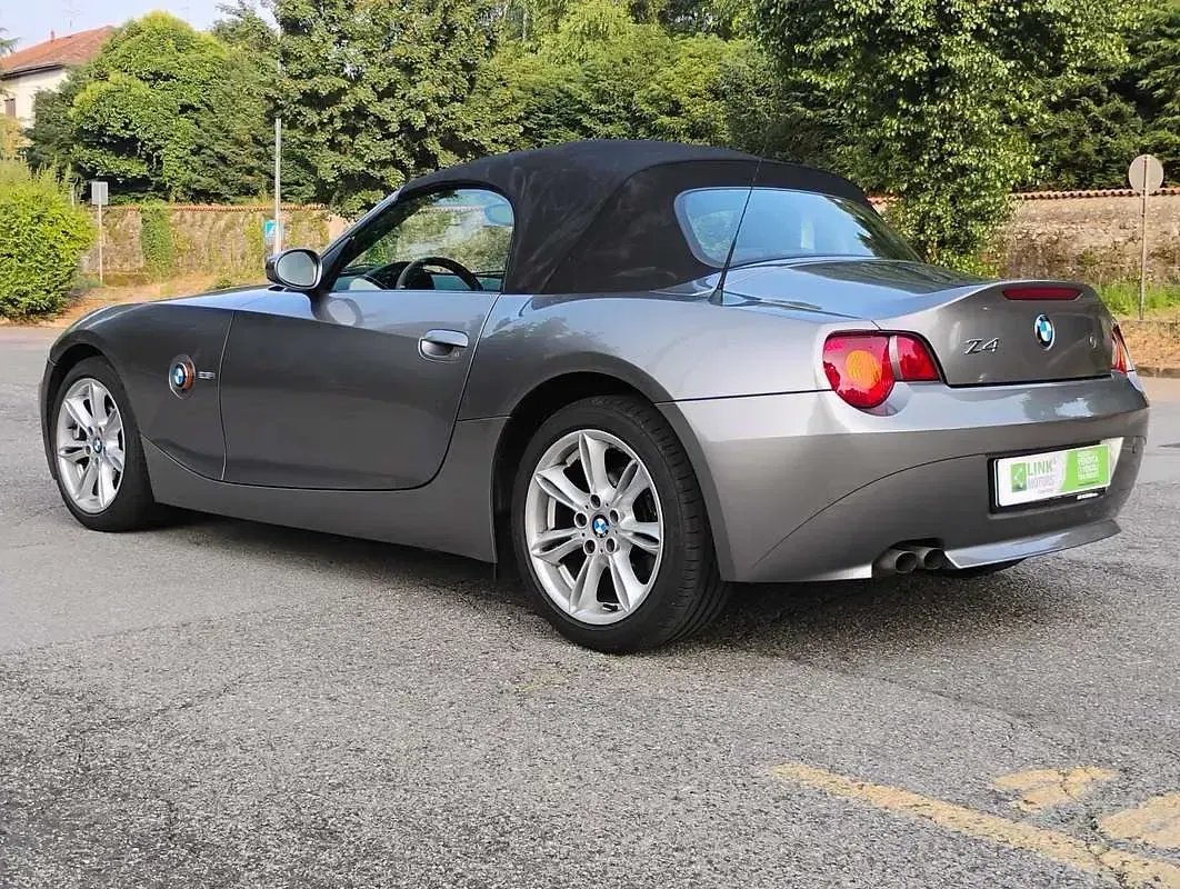 Usata BMW Z4 192 CV (141 kW) 2003 Cabrio