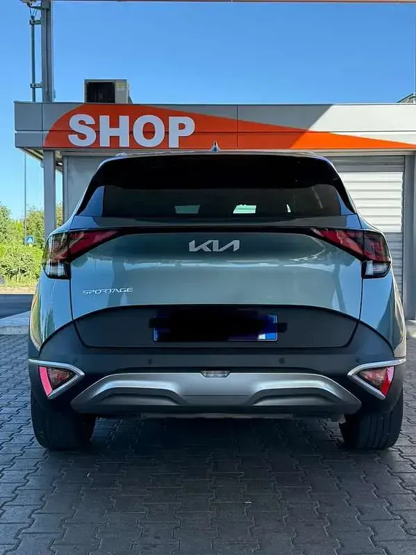Occasion Kia Sportage Style 177 ch (130 kW) 2024 Vert SUV