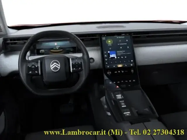 Nuova Citroën C5 135 CV (99 kW) 2026 Berlina