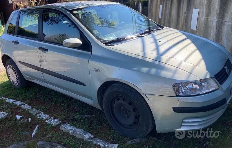 Usata Fiat Stilo 140 CV (102 kW) 2005 Berlina