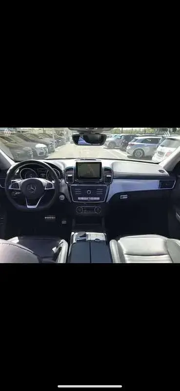 Usata Mercedes GLE350 Premium Plus 258 CV (189 kW) 2016 SUV