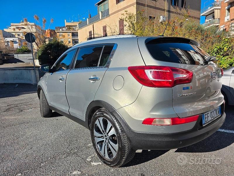 Usata Kia Sportage 2010 SUV
