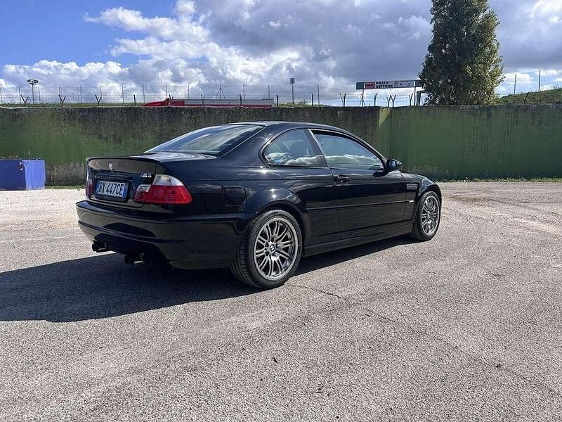Usata BMW M3 343 CV (252 kW) 2001 Nero Coupé