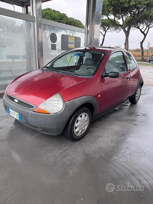 Usata 2000 Ford Ka | 1250 € (Ottimo prezzo) - Immagine 1/4