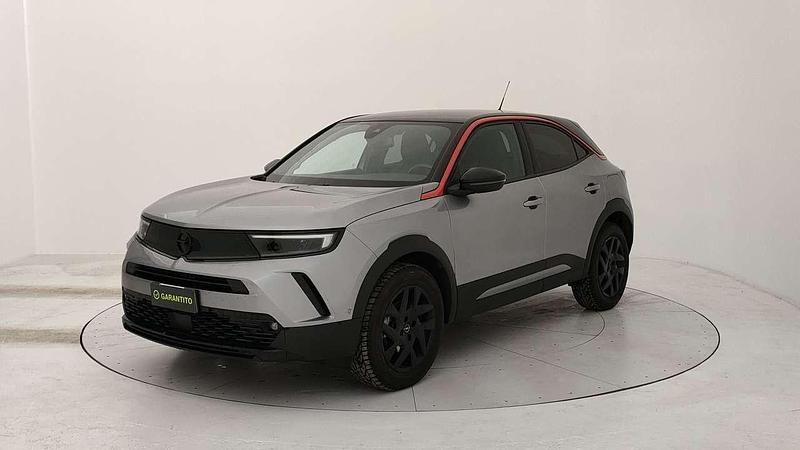 Usata Opel Mokka GS Line 101 CV (74 kW) 2023 Grigio artense SUV