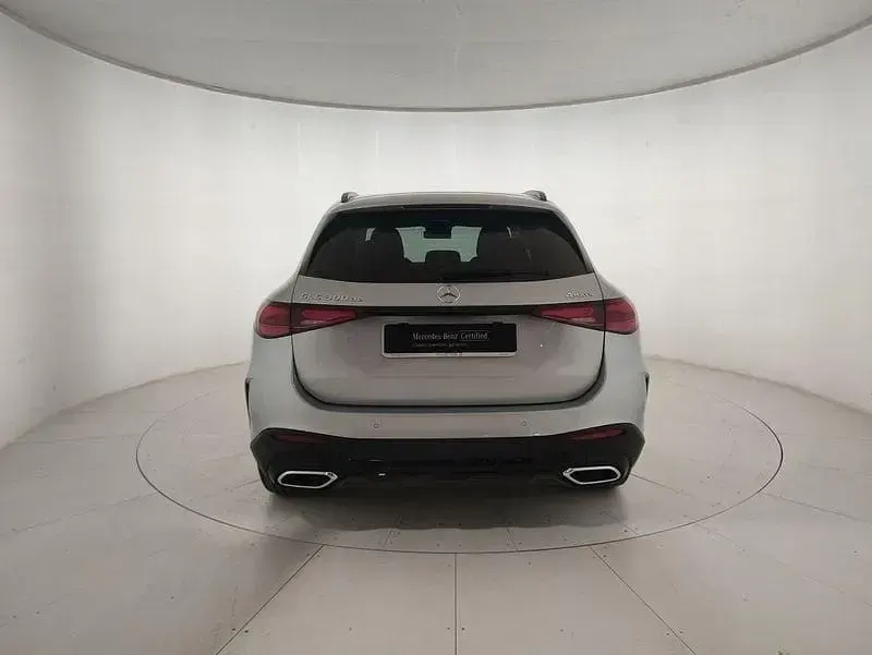 Usata Mercedes GLC300de Advanced 333 CV (244 kW) 2025 Argento SUV