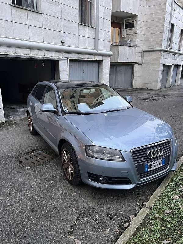 Usata Audi A3 Ambition 200 CV (147 kW) 2008 Utilitaria