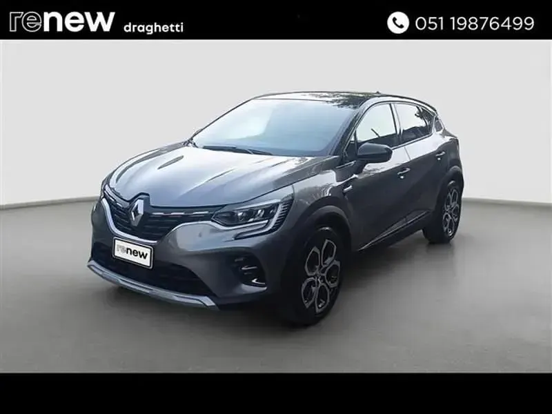 Usata Renault Captur Intens 100 CV (73 kW) 2023 SUV