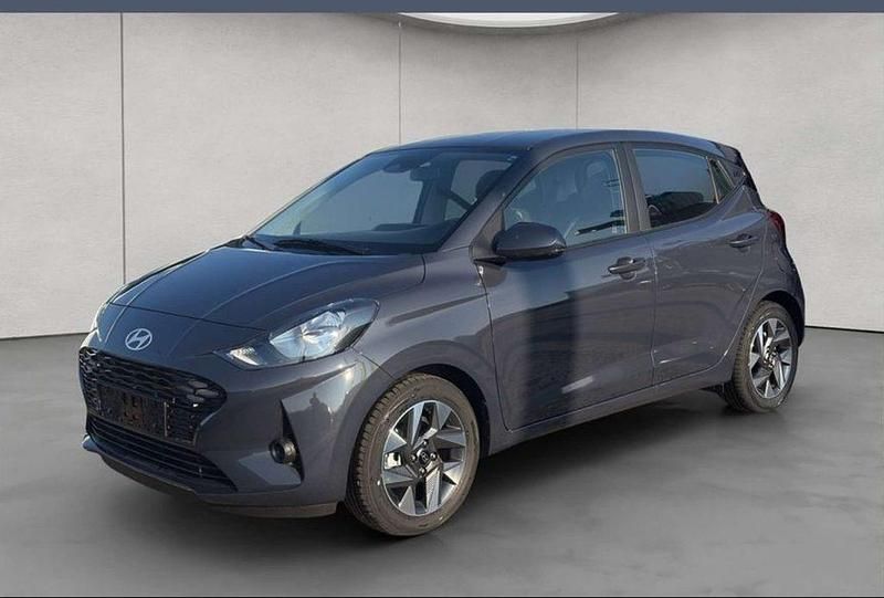 Nuova Hyundai i10 67 CV (49 kW) 2025 Argento Utilitaria