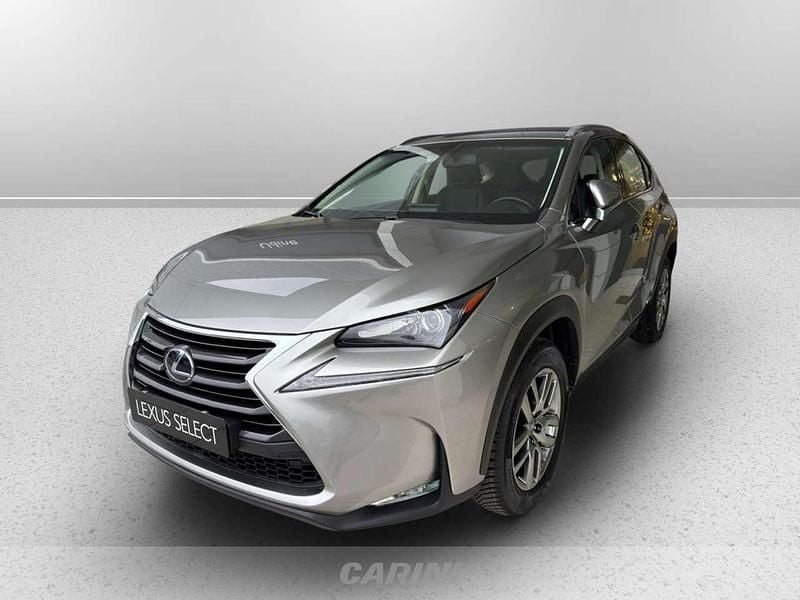 Grigio Usata 2016 Lexus NX300h Executive Line SUV | 17.500 € (Ottimo prezzo) - Immagine 1/4