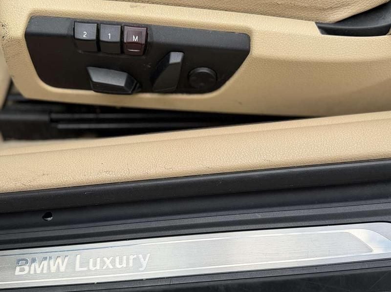 Usata BMW 420 Luxury Line 184 CV (135 kW) 2014 Other Cabrio