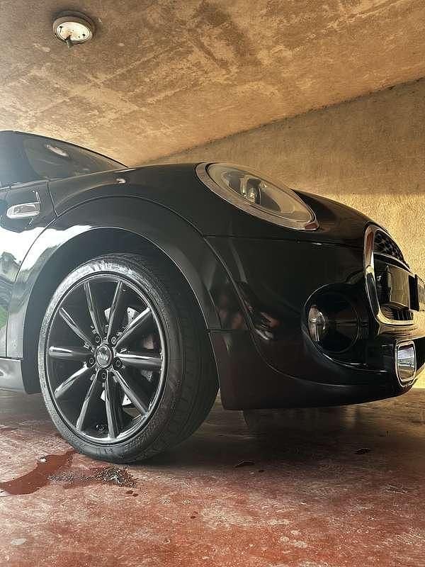 Usata Mini Cooper S 192 CV (141 kW) 2014 Utilitaria