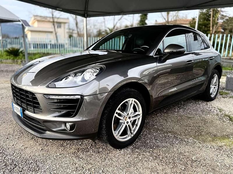 Usata Porsche Macan S 250 CV (183 kW) 2016 Other SUV