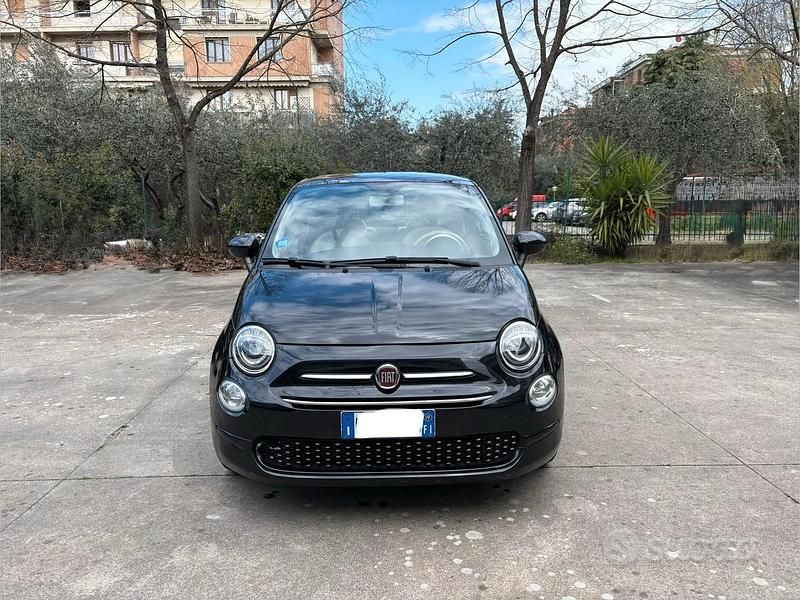 Usata Fiat 500 Lounge 69 CV (50 kW) 2019 Utilitaria