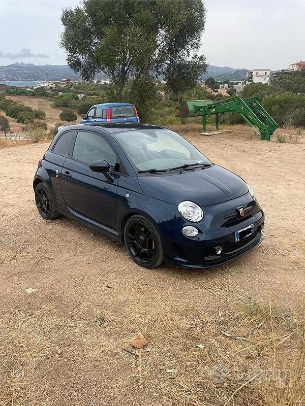Usata Abarth 595 160 CV (117 kW) 2014 Utilitaria