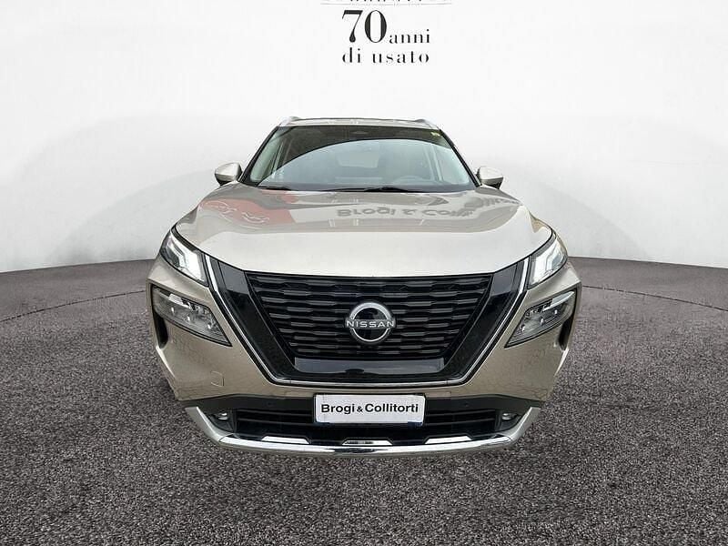 Usata Nissan X-Trail Tekna 204 CV (150 kW) 2023 Grigio SUV
