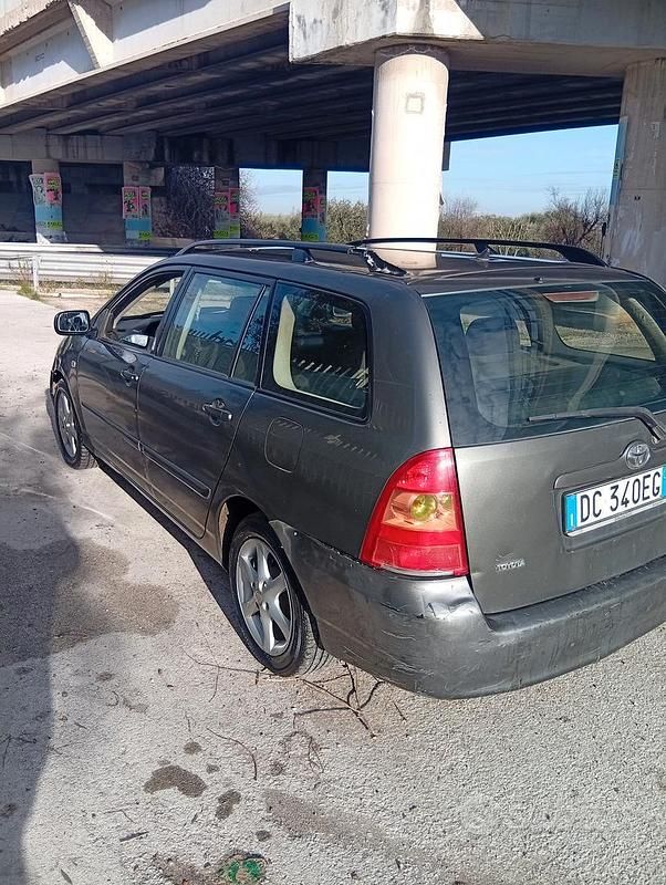 Usata Toyota Corolla 116 CV (85 kW) 2008 Station wagon