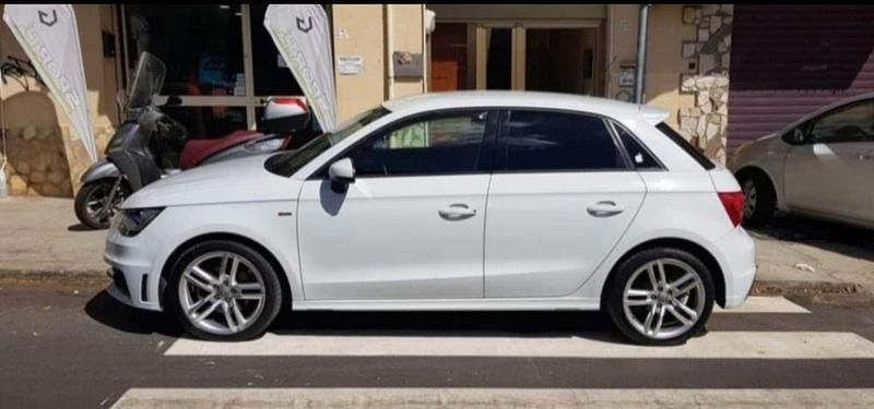 Usata Audi A1 S-Line 105 CV (77 kW) 2014 Utilitaria
