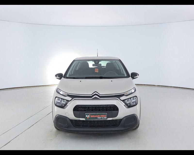 Argento Usata 2021 Citroën C3 Feel Utilitaria | 8700 € (Ottimo prezzo) - Immagine 1/4