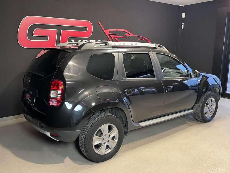 Usata Dacia Duster Black Shadow 109 CV (80 kW) 2017 Nero SUV