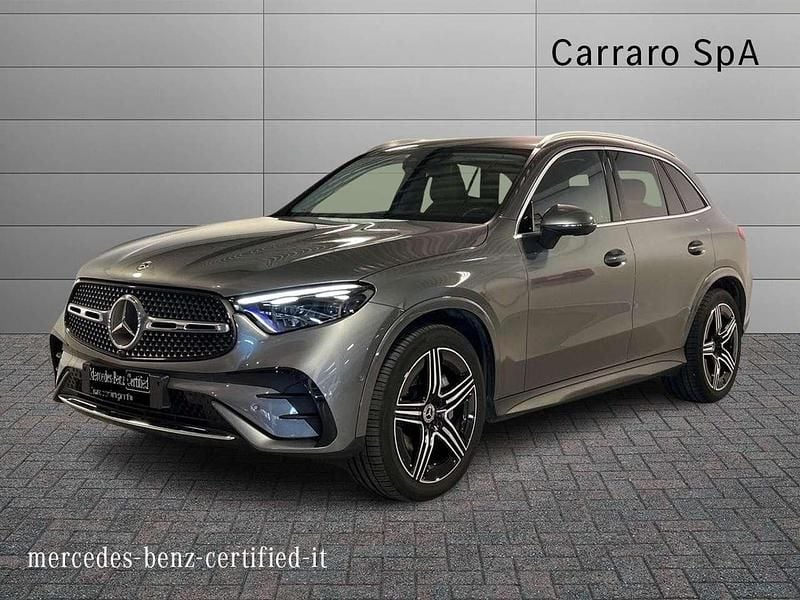 Grigio selenite Usata 2023 Mercedes GLC220 Advanced SUV | 48.900 € (Buon prezzo) - Immagine 1/4