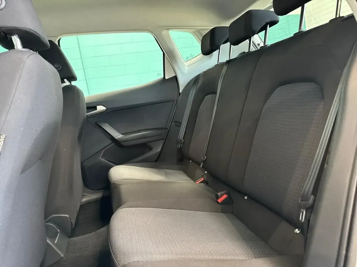 Usata Seat Arona Style 110 CV (80 kW) 2023 Bianco SUV