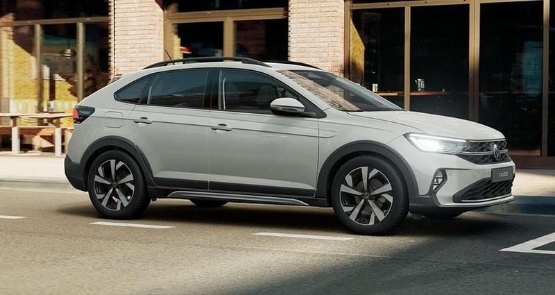 Nieuw VW Taigo Edition 95 PK (69 kW) 2025 Grijs SUV