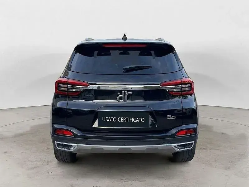 Usata DR DR 5.0 117 CV (86 kW) 2023 Nero SUV