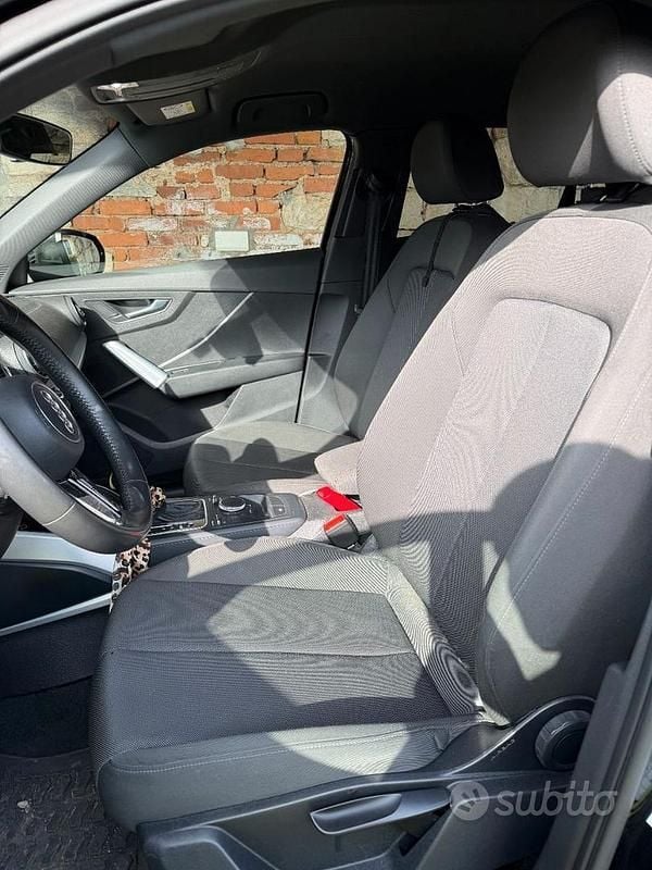 Usata Audi Q2 116 CV (85 kW) 2020 Nero SUV