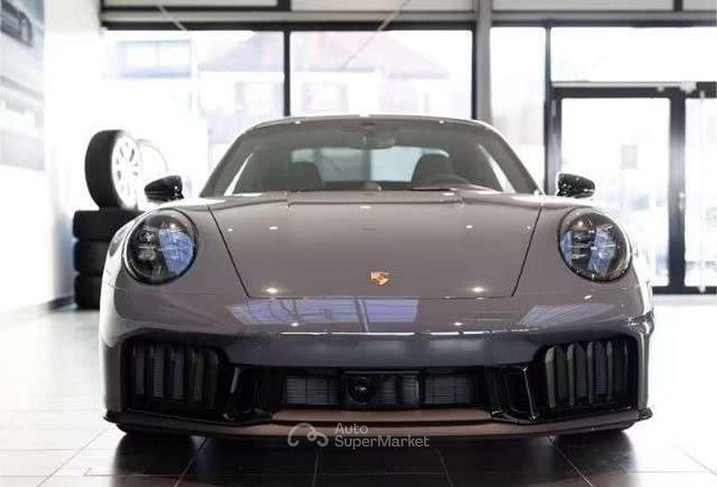Usata Porsche 992 Chrono 541 CV (397 kW) 2025 Schiefergrau neo Coupé