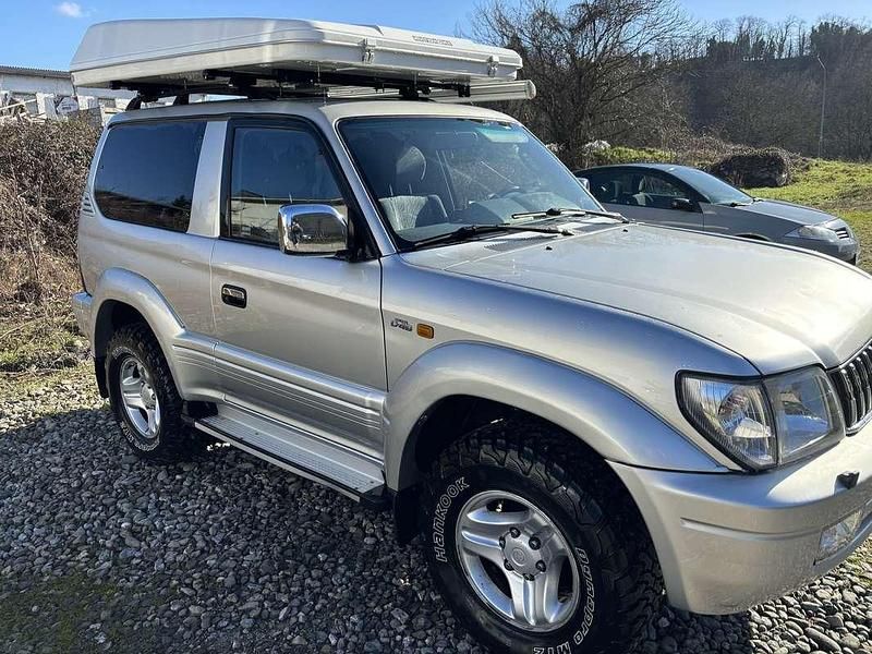 Usata 2002 Toyota Land Cruiser SUV | 9500 € (Buon prezzo) - Immagine 1/4