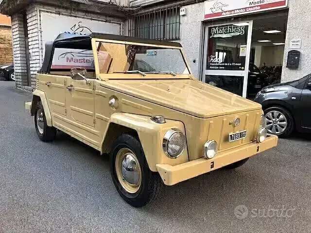 Usata VW 181 49 CV (36 kW) 1970 SUV