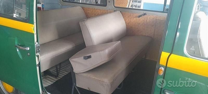 Usata VW T2 1970 Furgone