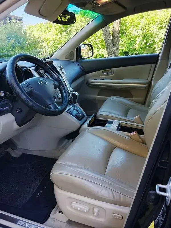 Usata Lexus RX400h Ambassador 211 CV (155 kW) 2005 Nero SUV