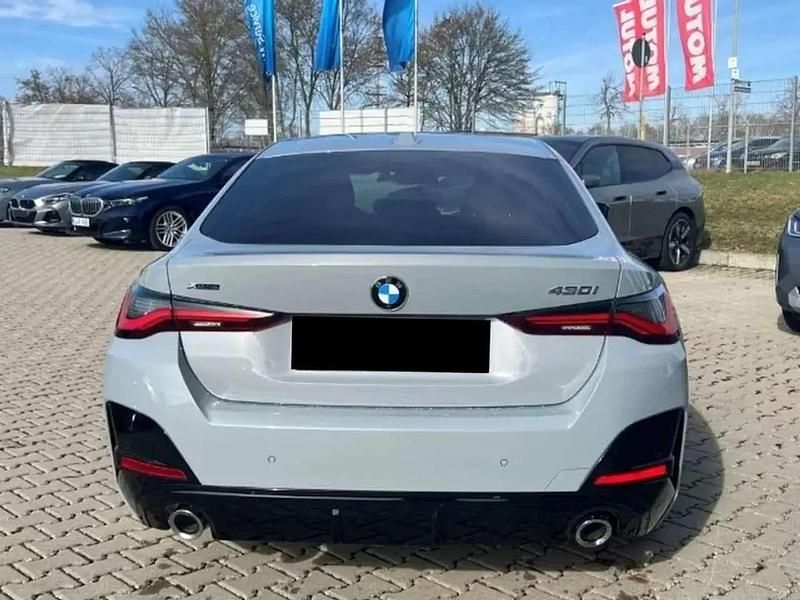Usata BMW 430 Gran Coupé M Sport 245 CV (180 kW) 2025 Nero zaffiro Coupé