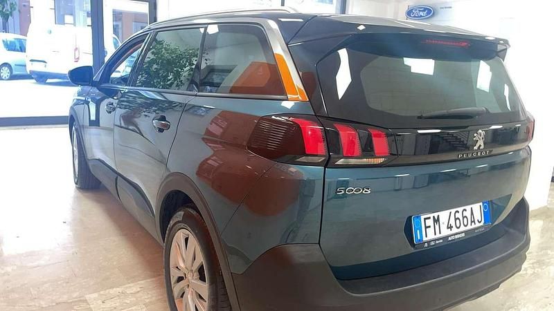 Usata Peugeot 5008 Business-Line 120 CV (88 kW) 2017 Other SUV