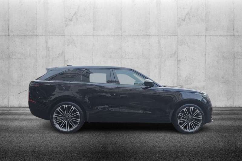 Usata Land Rover Range Rover Velar HSE Dynamic 300 CV (220 kW) 2024 Nero SUV
